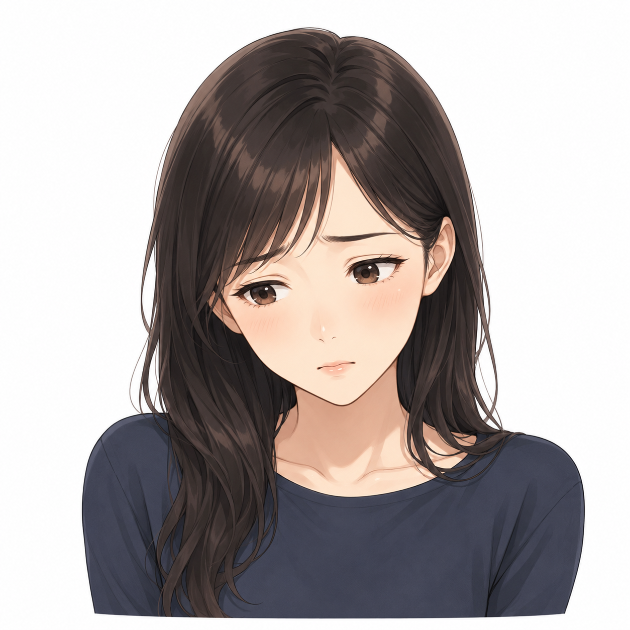汗・ニオイに悩む女性